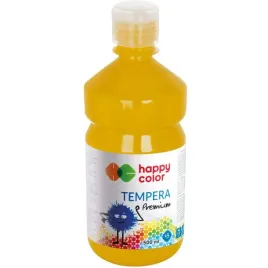 farba-tempera-premium-500ml-ciemnozolty-happy-color-ha-3310-0500-16