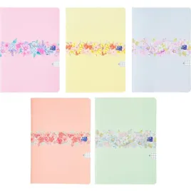 zeszyt-a4-60k-kratka-margines-flowers-400181451-oxford
