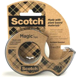 tasma-biurowa-eko-scotch-magic-19mmx20m-greener-choice-na-podajniku-3m-7000