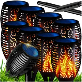 8x-lampki-solarne-led-pochodnia-ogrodowa-wbijane-plomien-ogien-ogrodowe