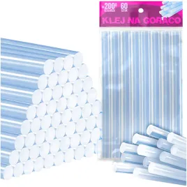 klej-do-pistoletu-na-goraco-wklad-klejowy-bezbarwny-mocny-11x200mm-60-sztuk