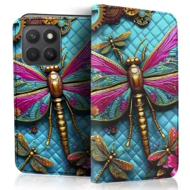 etui-z-klapka-na-telefon-honor-x8c-4g-case-pokrowiec-ze-wzorem-szklo