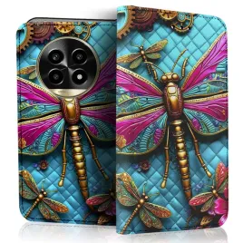 etui-z-klapka-na-telefon-realme-14-pro-lite-case-ze-wzorem-szklo