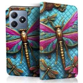 etui-z-klapka-na-telefon-realme-c63-case-pokrowiec-ze-wzorem-szklo