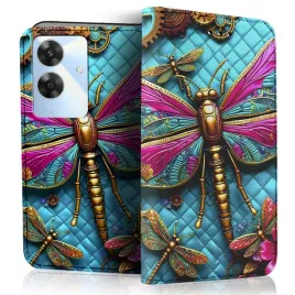 etui-z-klapka-na-telefon-realme-note-60-case-pokrowiec-ze-wzorem-szklo