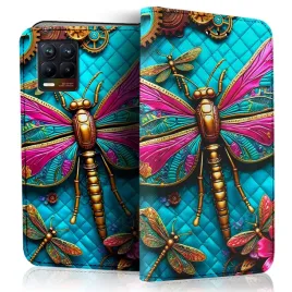 etui-z-klapka-na-telefon-realme-8-case-pokrowiec-ze-wzorem-szklo