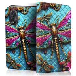 etui-z-klapka-na-telefon-oppo-a38-4g-case-pokrowiec-ze-wzorem-szklo