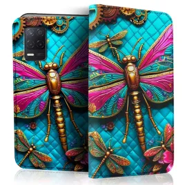 etui-z-klapka-na-telefon-realme-8-5g-case-pokrowiec-ze-wzorem-szklo