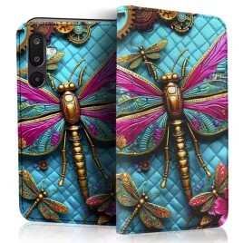 etui-z-klapka-na-telefon-samsung-galaxy-m16-5g-case-ze-wzorem-szklo