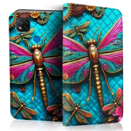 etui-z-klapka-na-telefon-xiaomi-redmi-9c-case-pokrowiec-ze-wzorem-szklo