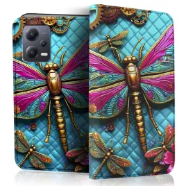 etui-z-klapka-na-telefon-xiaomi-redmi-note-12-5g-case-ze-wzorem-szklo