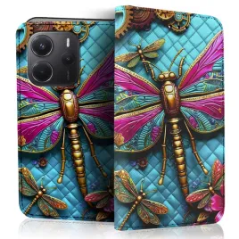 etui-z-klapka-na-telefon-xiaomi-redmi-note-14-5g-case-ze-wzorem-szklo