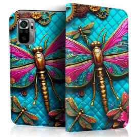 etui-z-klapka-na-telefon-xiaomi-redmi-note-10-10s-case-ze-wzorem-szklo