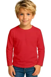 bluzka-koszulka-dziecieca-t-shirt-z-dlugim-rekawem-czerwona-134-140