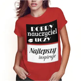 koszulka-damska-dzien-nauczyciela-najlepszy-nauczyciel-inspiruje-l-jakosc
