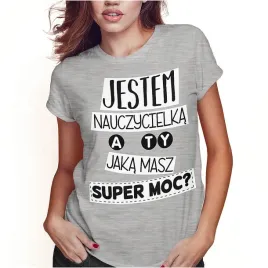 koszulka-damska-dzien-nauczyciela-super-moc-xxl-super-jakosc