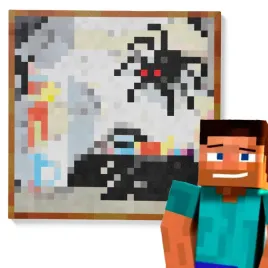 obraz-z-gry-minecraft-mc-majnkraft-prezent-dla-dziecka-gracza-fana-or-stage