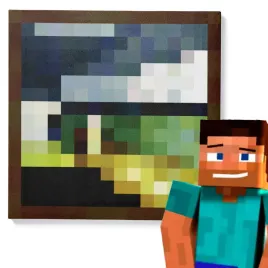 obraz-z-gry-minecraft-mc-majnkraft-prezent-dla-dziecka-gracza-fana-or-aztec2