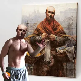 smieszny-obraz-canvas-na-prezent-mem-memy-pomaranczarz-testoviron-40x60-cm