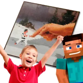 obraz-z-gry-minecraft-mc-prezent-dla-dziecka-gracza-fana-or-pointer