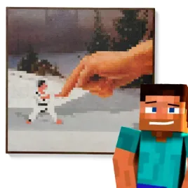 obraz-z-gry-minecraft-mc-prezent-dla-dziecka-gracza-fana-or-pointer
