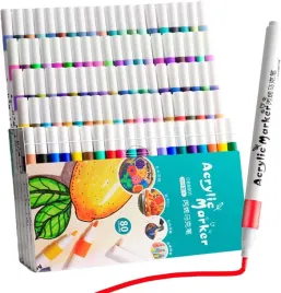 markery-akrylowe-80-szt-zestaw-pisaki-flamastry-mazaki-wodoodporne-z-farba