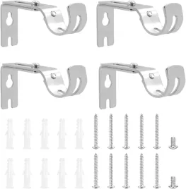 wsporniki-karnisza-25mm-regulowane-metalowe-srebrne-zestaw-4-szt
