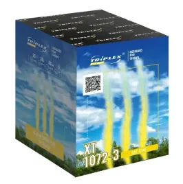 wyrzutnia-triplex-dzienna-day-cake-zolta-25-strzalow-kaliber-30mm