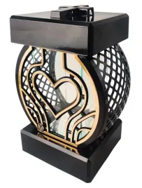 znicz-kapliczka-glamur-rattan-maly-serce-zloty