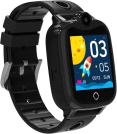 ruopoem-smartwatch-4g-dla-dzieci-gps-sos-ip68-czarny-wideorozmowy