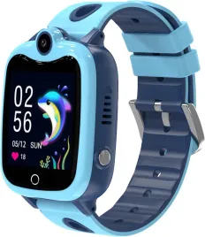 ruopoem-smartwatch-4g-dla-dzieci-gps-sos-ip68-niebieski-wideorozmowy
