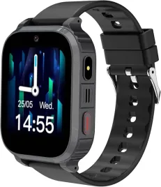 elejafe-smartwatch-4g-dla-dzieci-polaczenia-wideo-lokalizator-gps-czarny