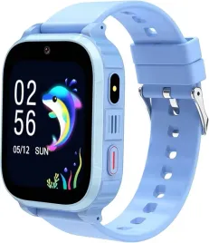elejafe-smartwatch-4g-dla-dzieci-polaczenia-wideo-lokalizator-gps-niebiesk