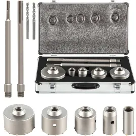 korony-wiertla-do-betonu-30-40-65-80-100-mm-zestaw-300mm-do-betonu