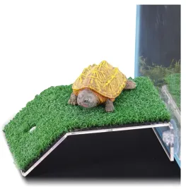 terra-natura-platforma-akrylowa-z-trawa-dekoracja-do-akwarium-14x8cm