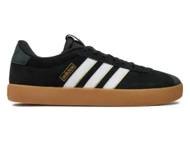 buty-meskie-adidas-vl-court-ih4789-sportowe-sneakersy-czarne-skorzane-42