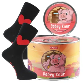 skarpetki-w-puszce-dobry-knur-kreatywny-prezent-walentynki-czarne-r-39-42