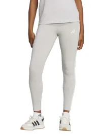 legginsy-getry-adidas-essentials-3-stripes-je0075-bawelniane-szare-xs