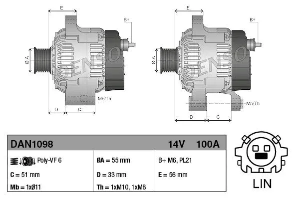 alternator-dan1098-producent-czesci-denso