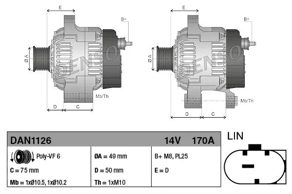 alternator-dan1126-den