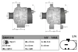 alternator-dan1316-producent-czesci-denso