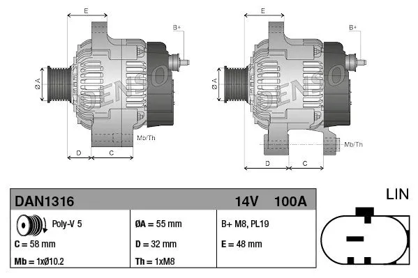 alternator-dan1316