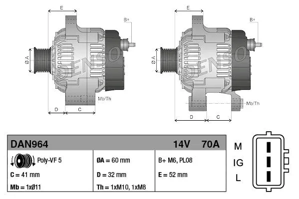 alternator-dan964