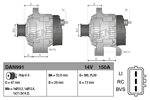 alternator-dan991-den