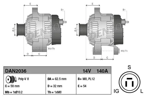 alternator-dan2036-producent-czesci-denso
