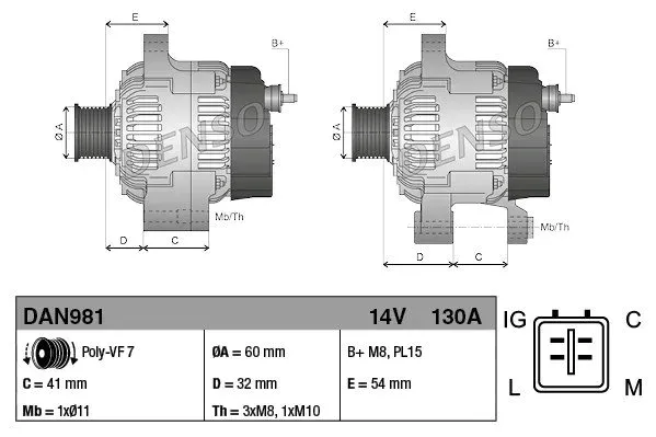 alternator-dan981