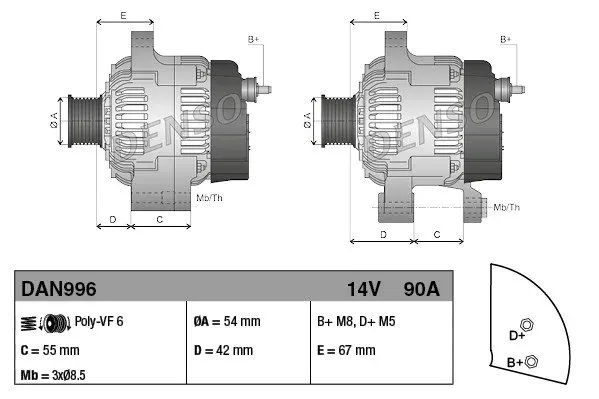 alternator-dan996-prad-ladowania-alternatora-90-a