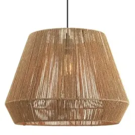 naturalna-lampa-wiszaca-20237-papierowy-sznur-do-salonu-brazowy
