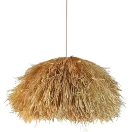 wiszaca-lampa-boho-23197-naturalna-do-jadalni-brazowy-zloty