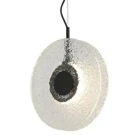 szklana-lampa-zwisajaca-nad-wyspe-23073-led-8w-3000k-dysk-czarny